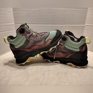 Merrell Speed Solo Mid Waterproof Hiking Shoes Women # 8.5 US